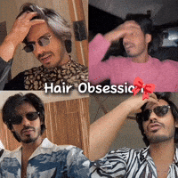 Hair GIF