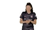 Christen Press Sport Sticker by National Women's Soccer League