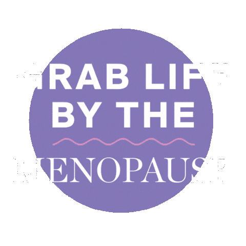 Menopause Sticker by Gen-M
