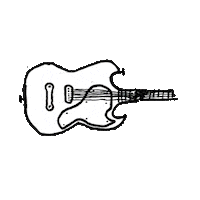 Tattoo Sticker by YUNGBLUD