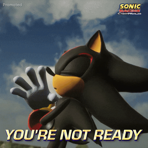 Sega Sonic Racing GIF by Sonic the Hedgehog