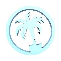 thebeachhousemallorca party beach house club Sticker