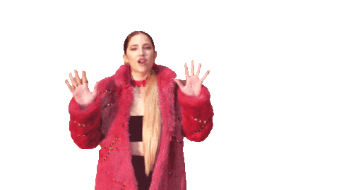 WarnerMusicCO giphyupload av ariavega aria vega Sticker