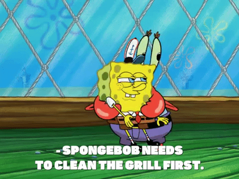 season 8 episode 22 GIF by SpongeBob SquarePants