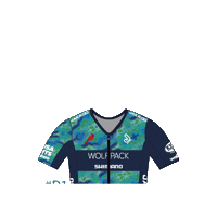 Wolfpack Sticker by USA CRITS
