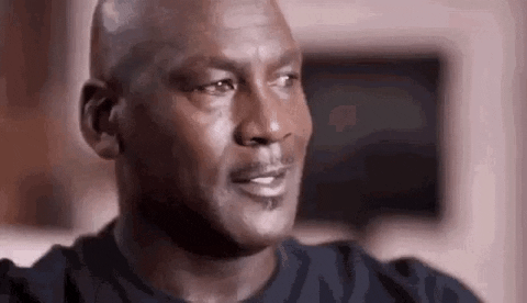 miked58888 michael jordan the last dance GIF