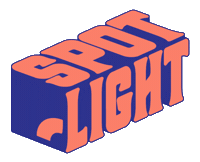Spotlight Sticker by Butter & Salz