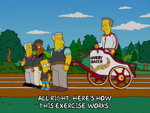 bart simpson GIF