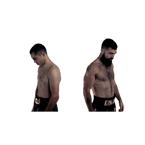 Main Event Jono Carroll Sticker by Matchroom Boxing