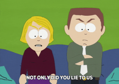 angry parents GIF by South Park 