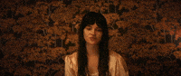 Kristine Froseth Glance GIF by NEON