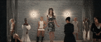 Kristine Froseth Fashion GIF by NEON