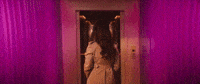 Kristine Froseth Elevator GIF by NEON