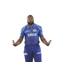 Kieron Pollard Ipl Sticker by Mumbai Indians