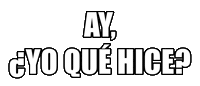 Sticker by Nido de Villanas