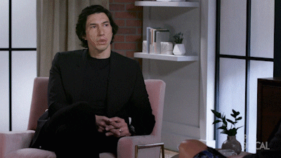 Adam Driver Oscars GIF by PBS SoCal