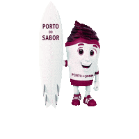 Sticker by Porto do Sabor