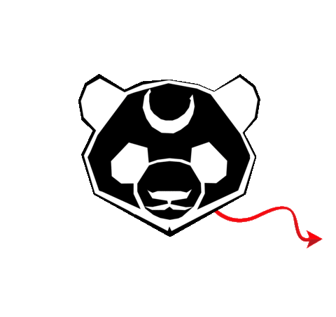de_k_de giphyupload bear decade dekade Sticker