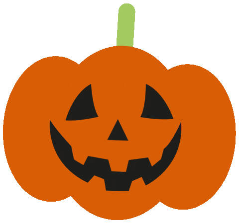 Halloween Fall Sticker