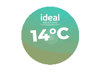 idealheating diy heat fixed heating Sticker