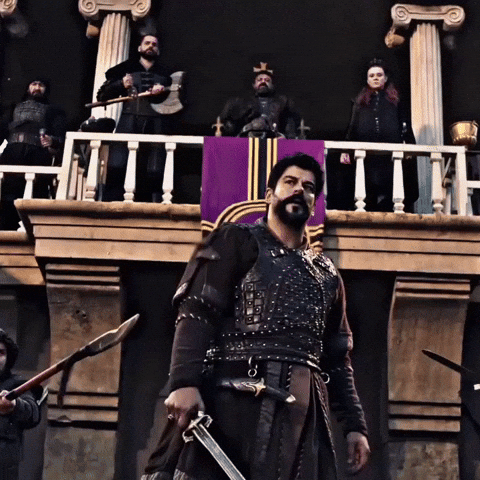 Attitude Osman GIF