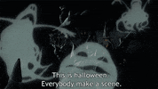 Halloween Ghost GIF