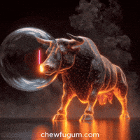 Vibe Bull GIF by Fugum