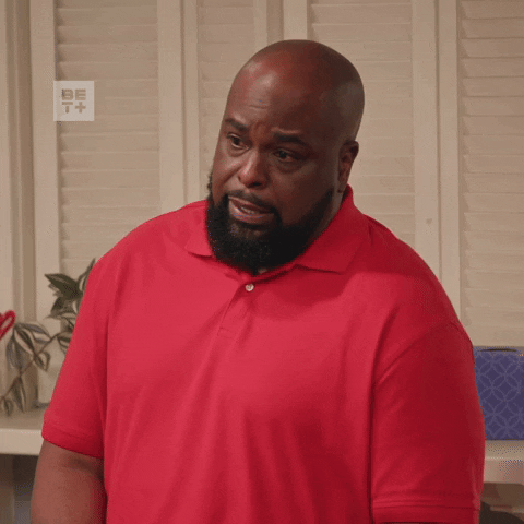 Ms Pat GIF by BET Plus