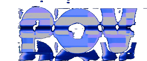 Art Glitch Sticker