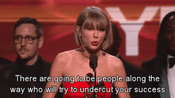 Taylor Swift The Grammys GIF by Recording Academy / GRAMMYs