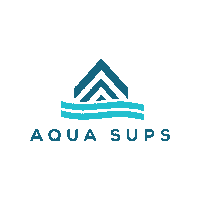 Surf Sup Sticker by AQUA SUPS