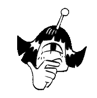 Detective Investigation Sticker