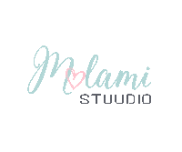 Molamistuudio molami molamistuudio viivikasaar molamilogo Sticker