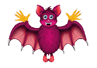 Sign Language Halloween Sticker