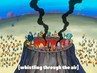 episode 15 legends of bikini bottom: the monster who came to bikini bottom GIF by SpongeBob SquarePants