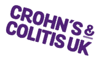 ibd Sticker by Crohn's & Colitis UK