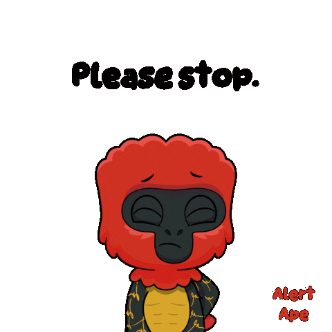 Mood Monkey Sticker by VeeFriends