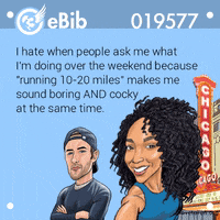 Runners Running GIF by eBibs