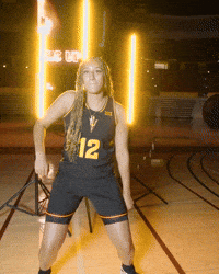 Womens Basketball GIF by ASUWBB