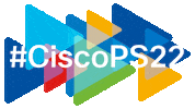 CiscoPartners cisco partner summit ciscops22 cisco partner summit Sticker