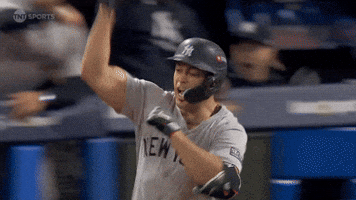 Giancarlo Stanton Celebration