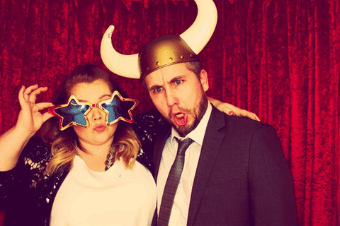 fun party GIF by Tom Foolery Photo Booth