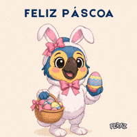 Coelho Arara GIF by Feraz NFT