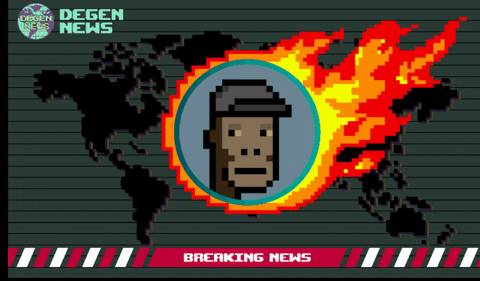 GIF by DEGEN NEWS