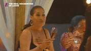 Cheers Wine GIF by Showmax