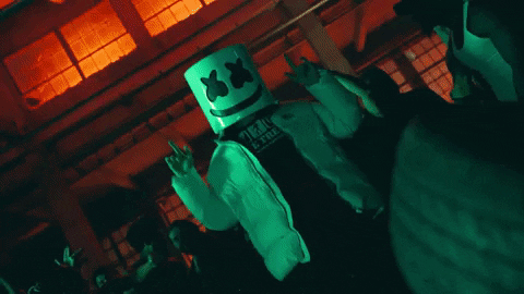 Hitta GIF by Marshmello