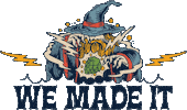 FirestoneWalkerBrewingCo beer cheers magic wizard Sticker