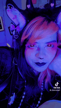 Disgusted Cow GIF by SpoopyDrws