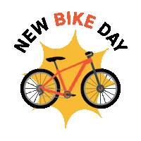 Mountain Biking Bike Sticker by Cycling Matters