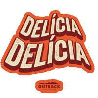 Brasilidades Sticker by Outback Brasil